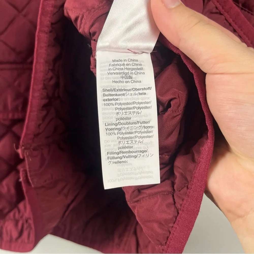 J. Crew closure machine 25